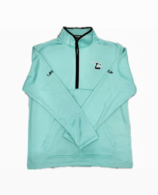 LBOW GOLF ¼ Zip Fleece Pullover