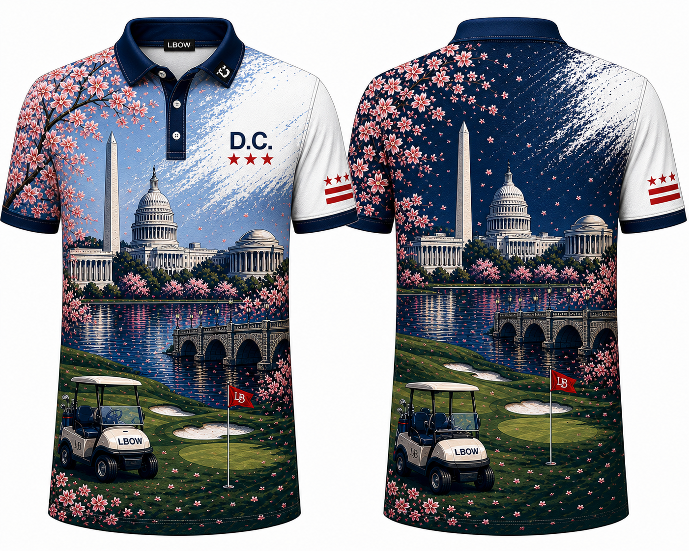 The District Polo