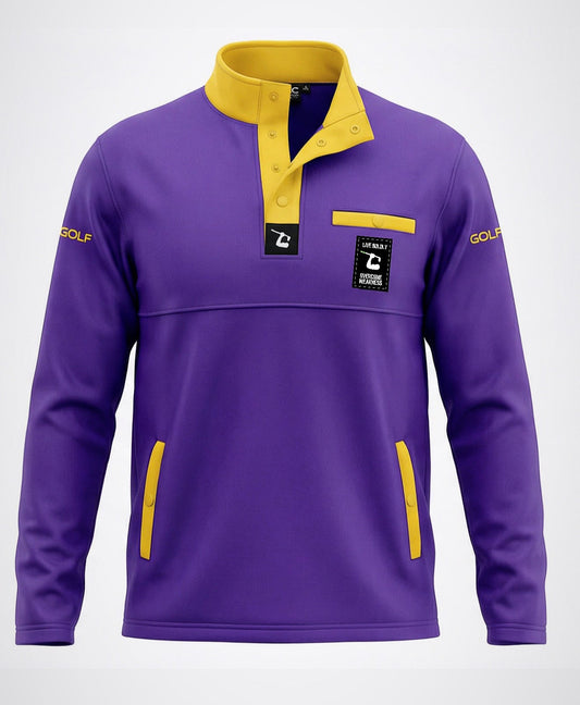 LBOW Quarter-Snap Pullover