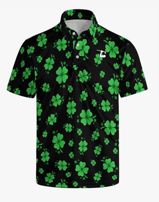 LBOW Lucky Links Polo
