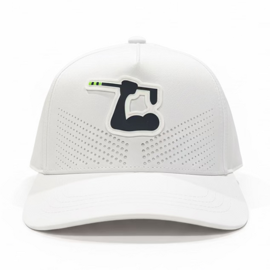 Clean Linen LBOW Signature Hat
