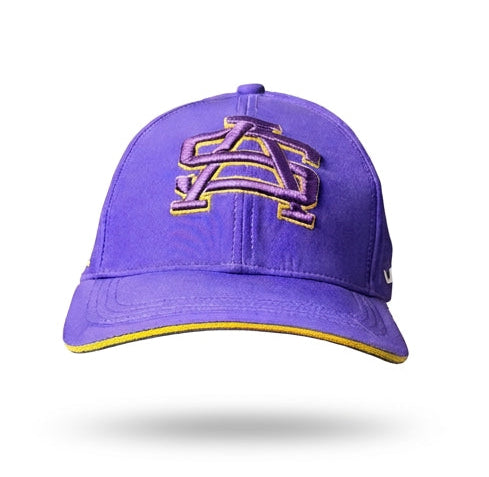 St. Augustine High School Golf Hat 2.0 - Purple
