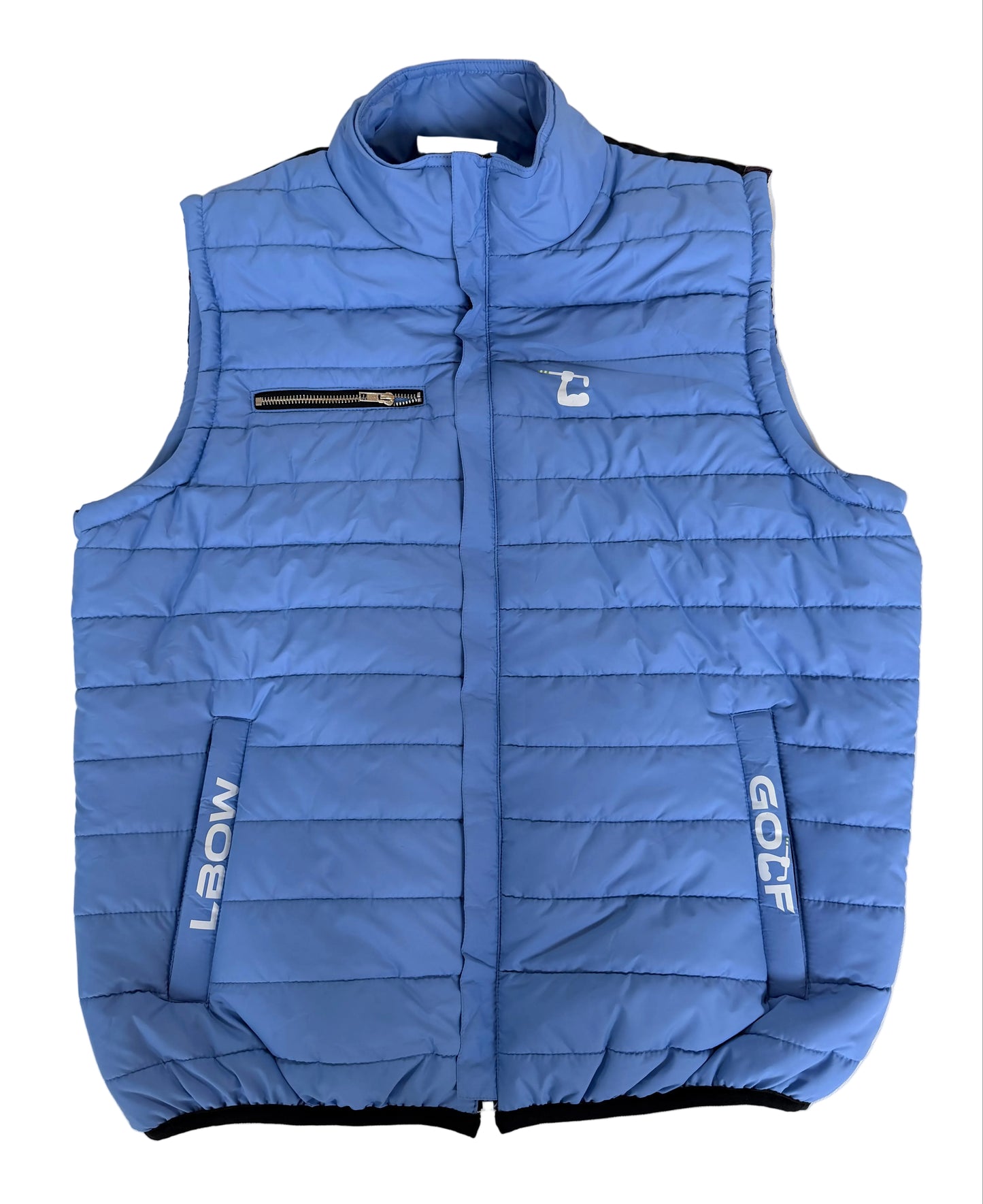 LBOW Puffer Vest