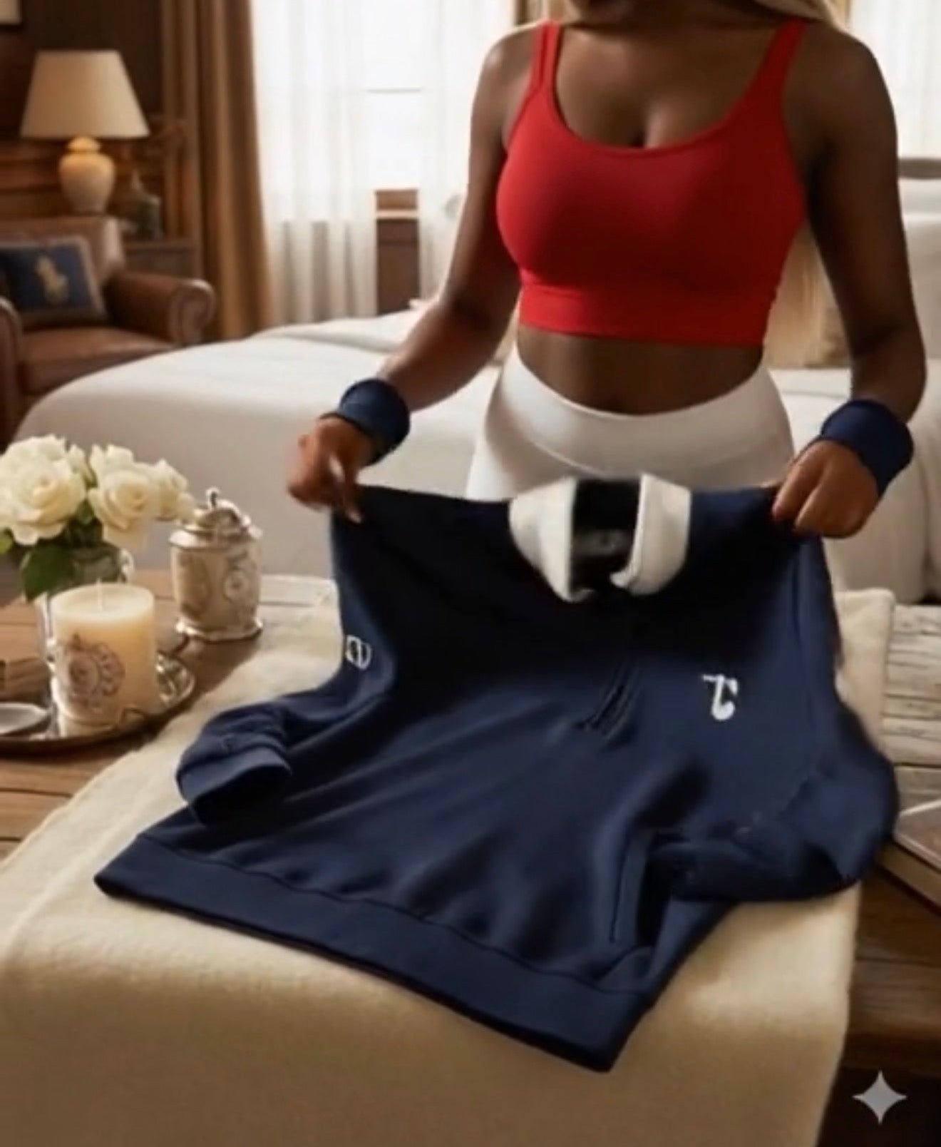 Moda-Luxe Women's Pullover