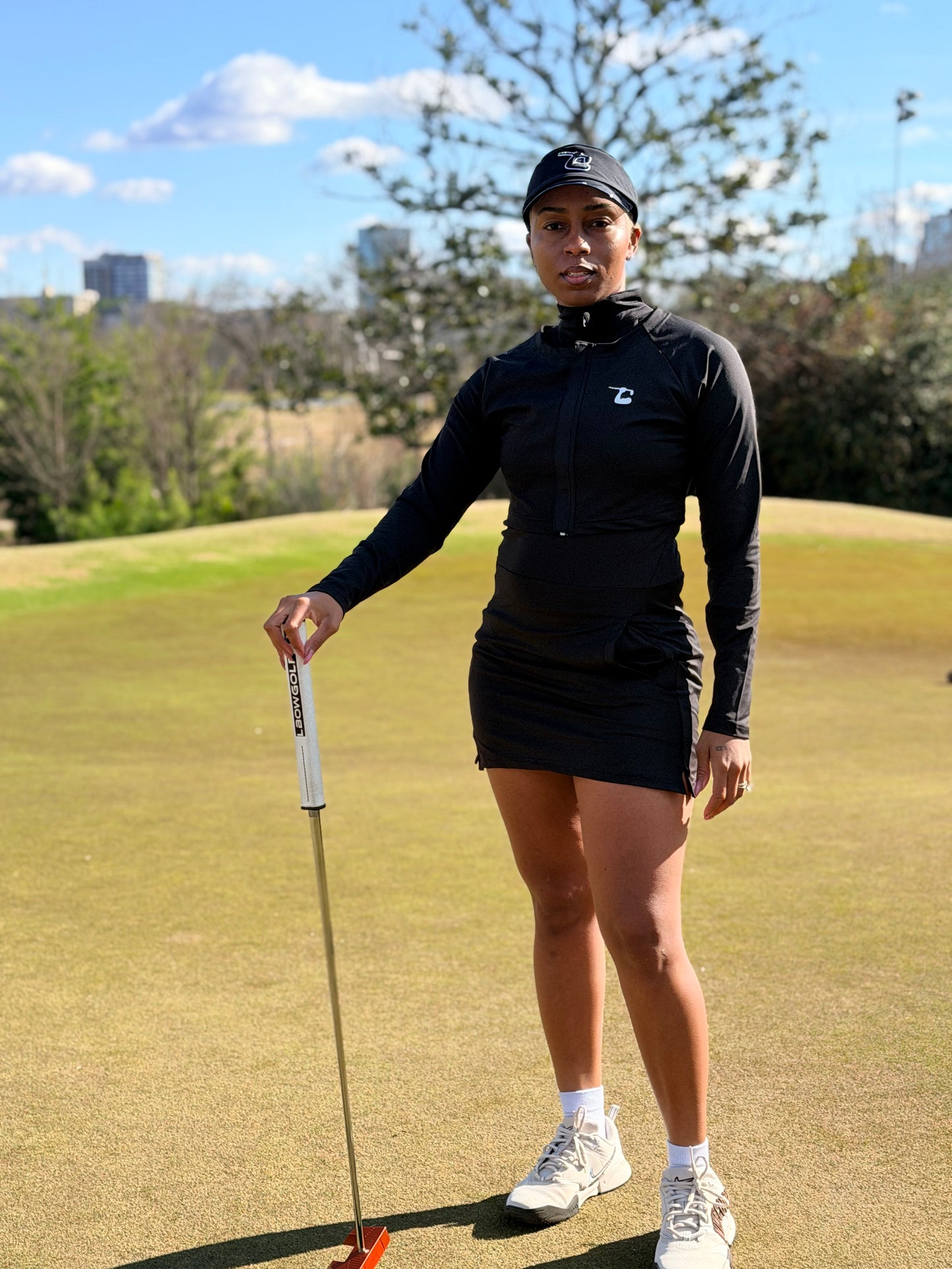 Comfort+ Golf Dress w/ UV Jacket