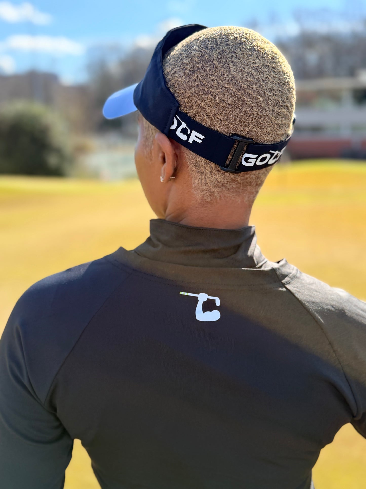 Comfort+ Golf Dress w/ UV Jacket