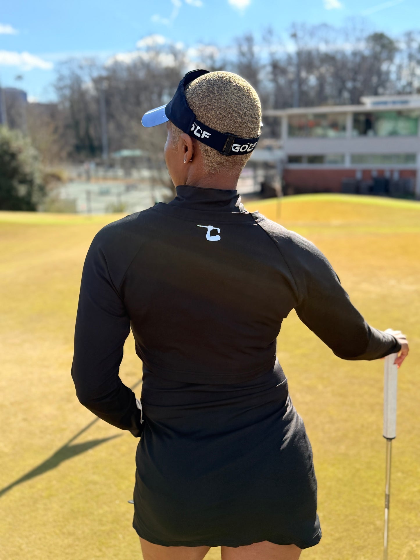 Comfort+ Golf Dress w/ UV Jacket