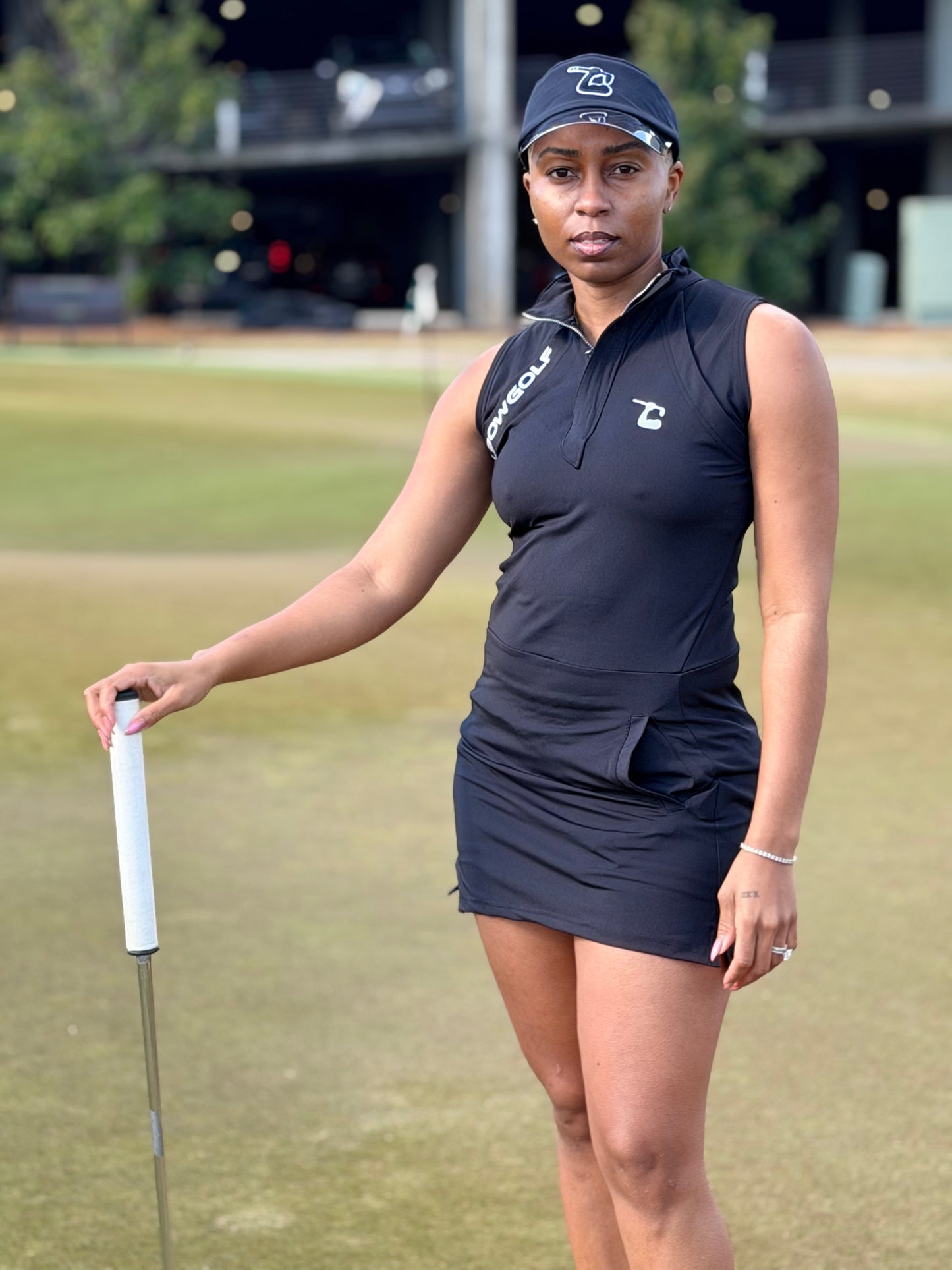 Comfort+ Golf Dress w/ UV Jacket