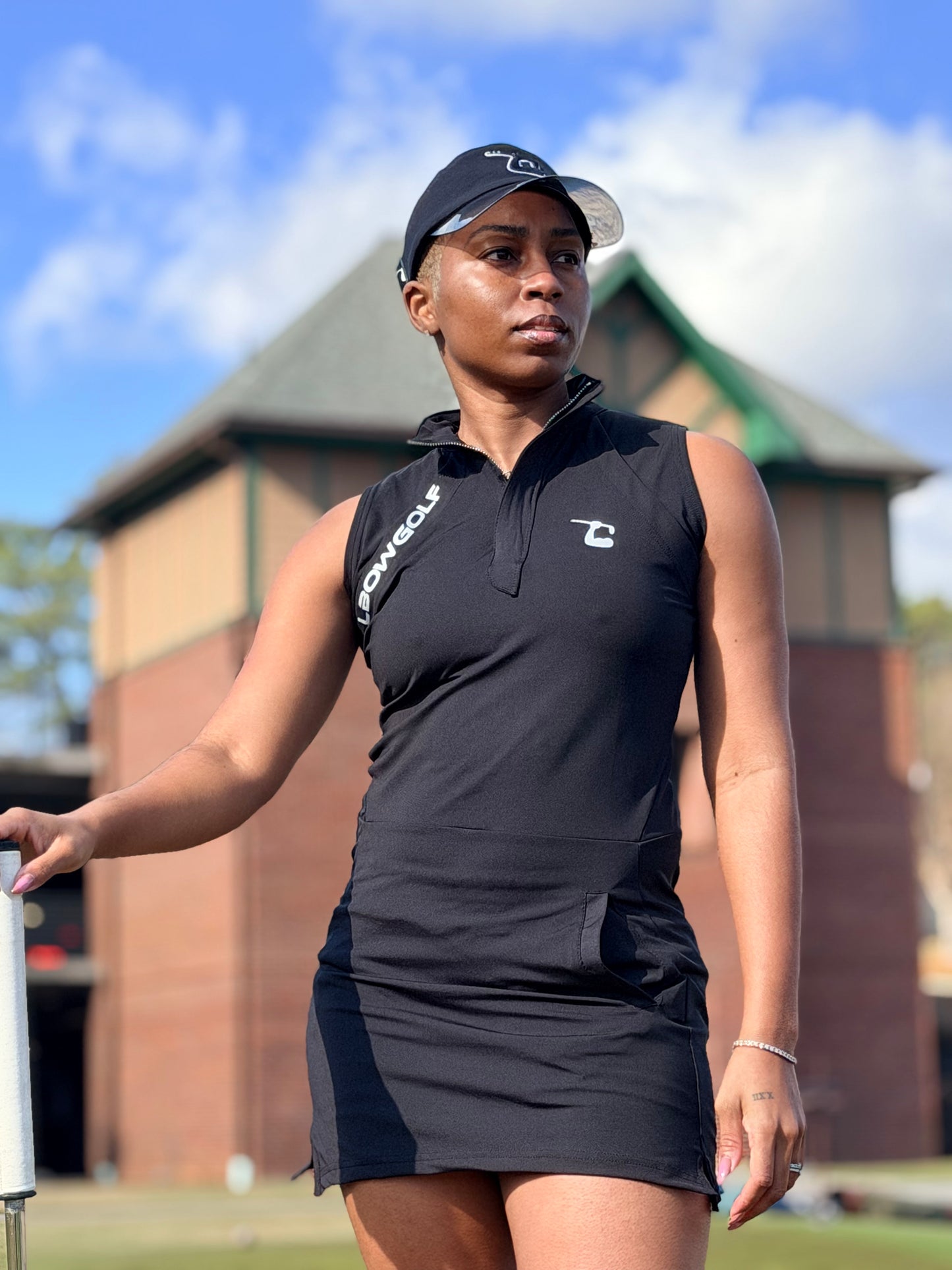 Comfort+ Golf Dress w/ UV Jacket