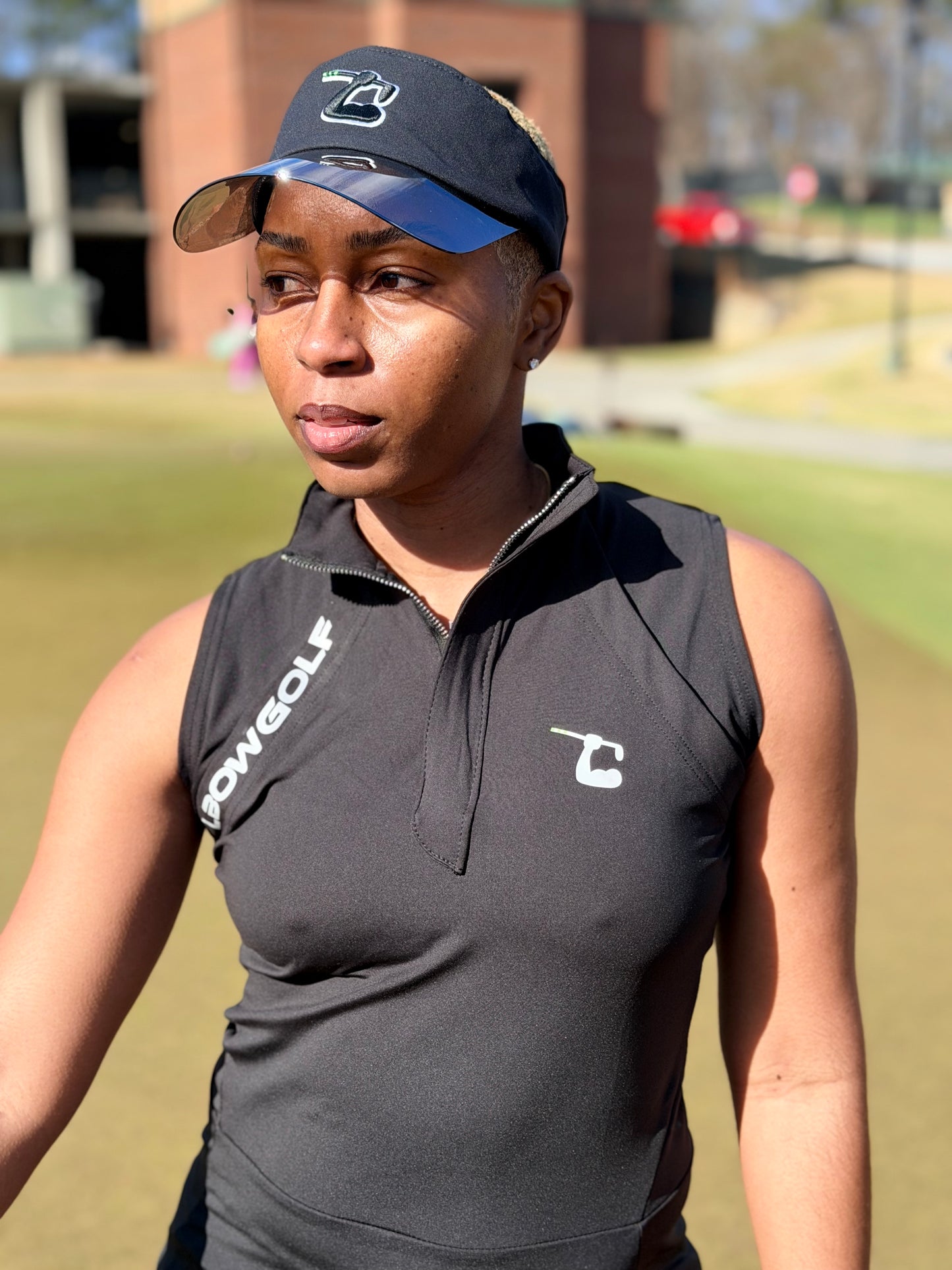 Comfort+ Golf Dress w/ UV Jacket