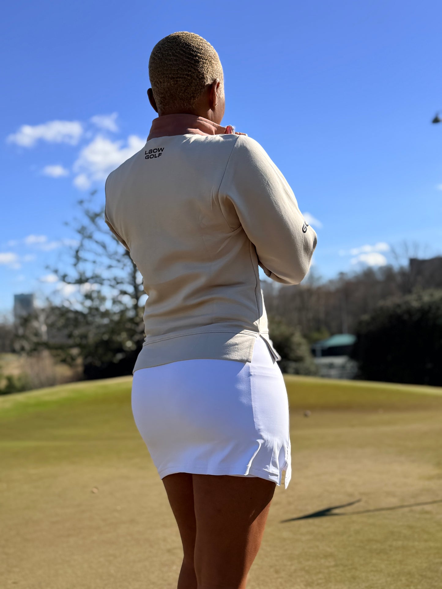 Moda-Luxe Women's Pullover