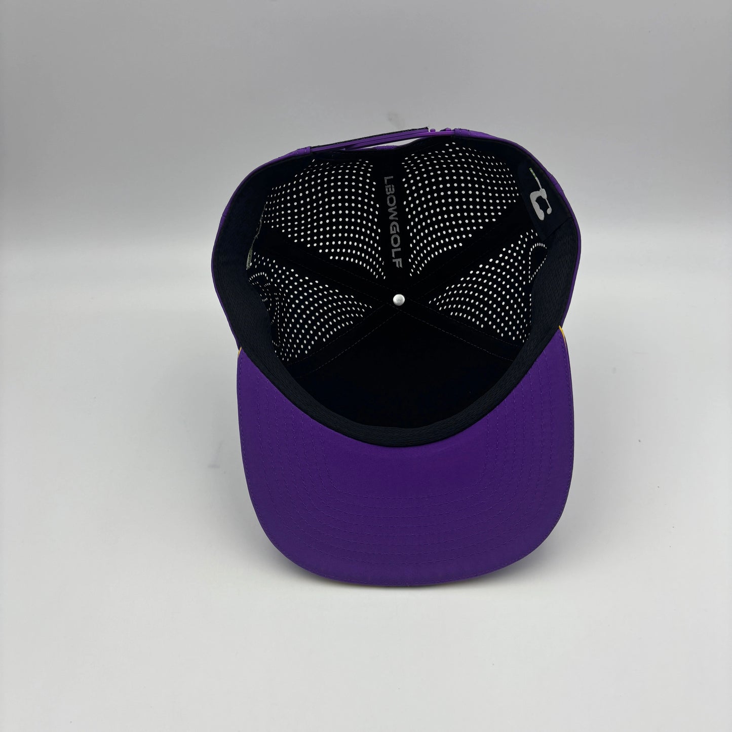 St. Augustine High School Golf Hat - Purple