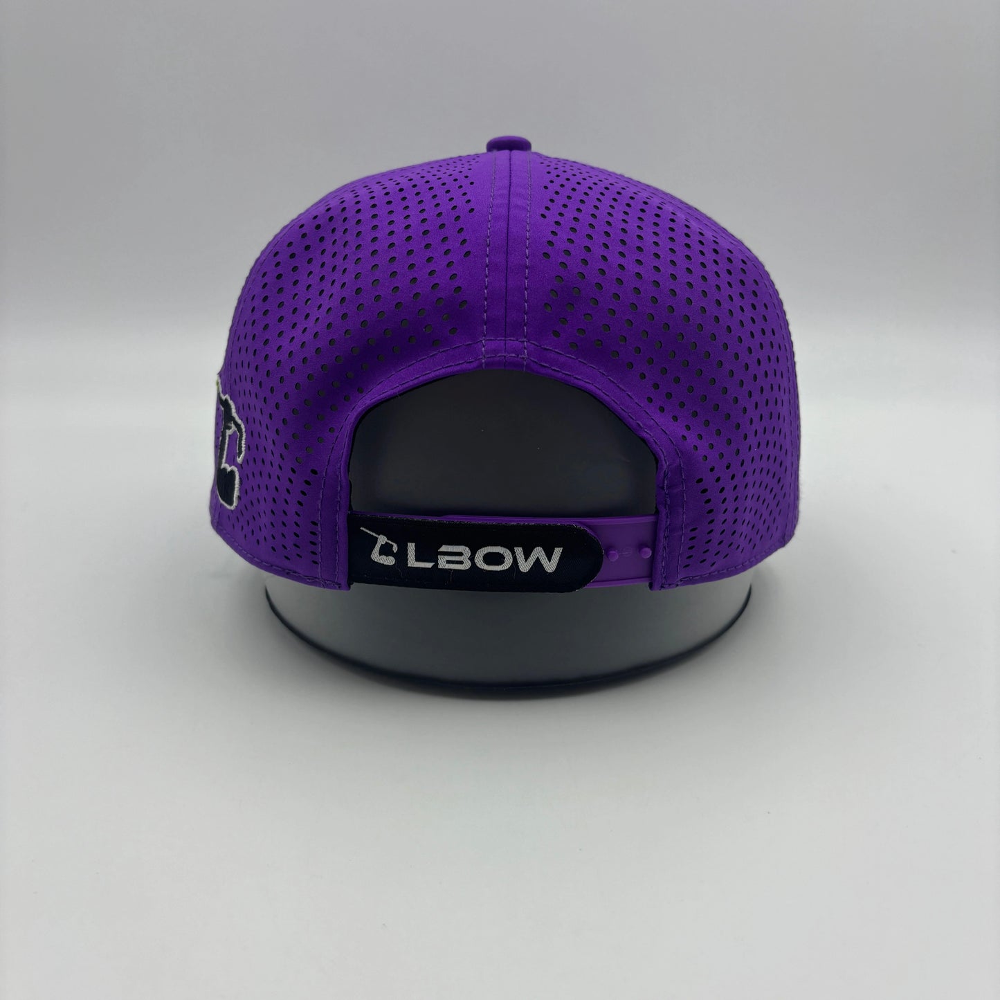 St. Augustine High School Golf Hat - Purple