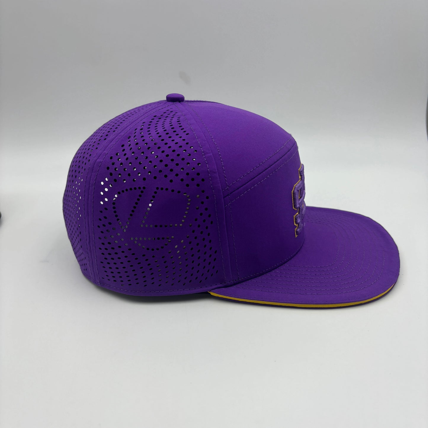 St. Augustine High School Golf Hat - Purple