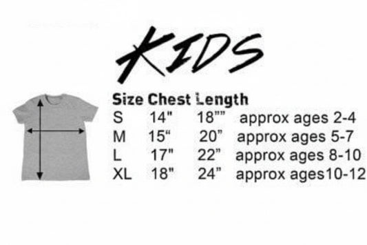 LBOW Signature Polo Kids (Blue)