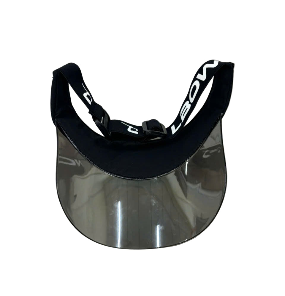 The Shield Black Visor