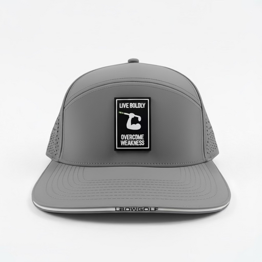 LBOW Tour Edge Snapback - Grey