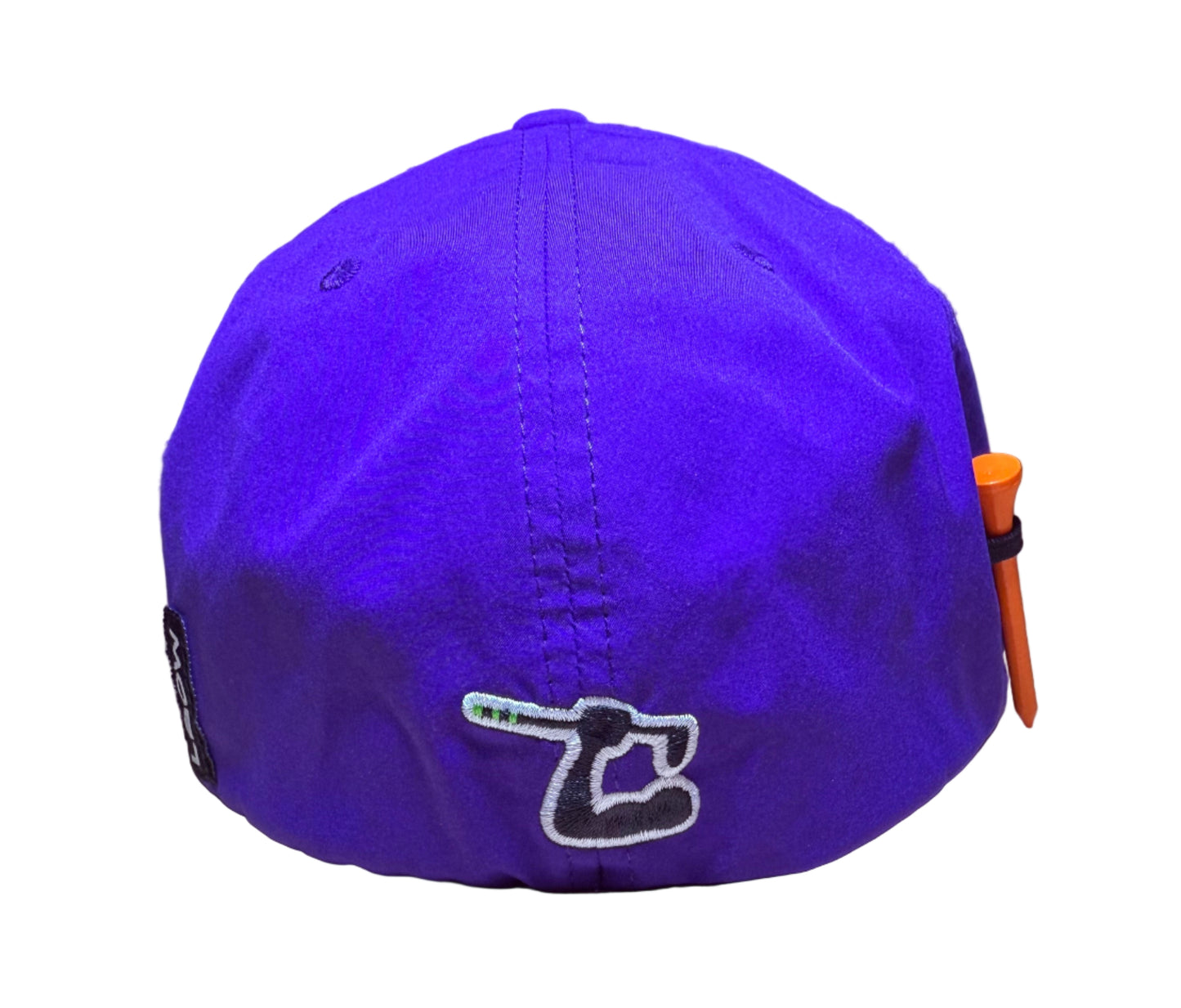Purple LBOW Iconic Flex Hat