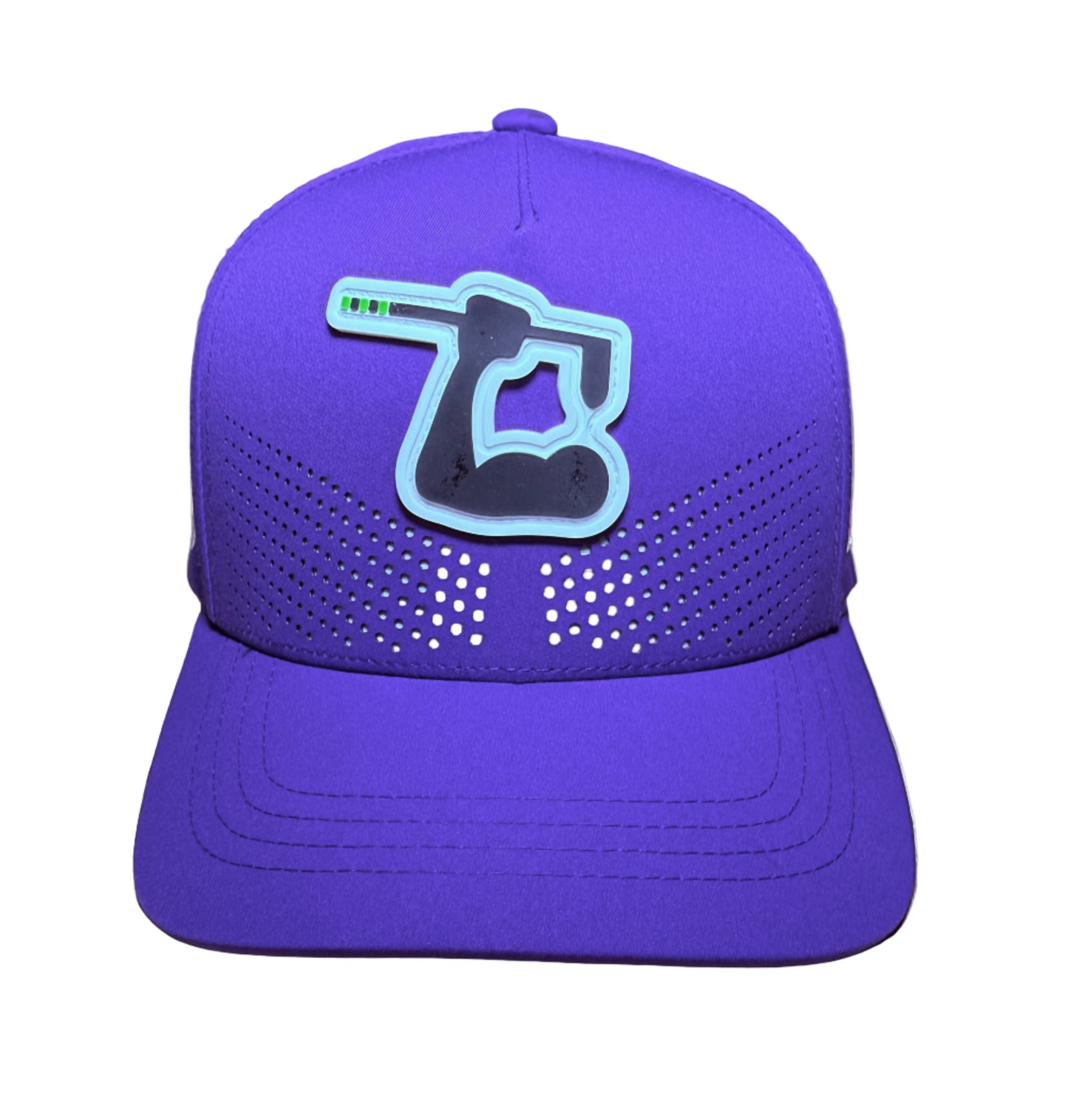 Purple LBOW Signature Hat