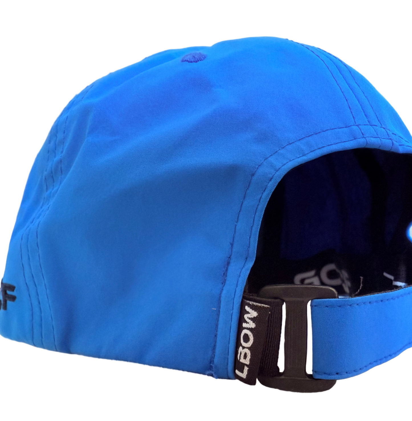 Miami Blue LBOW Signature Hat