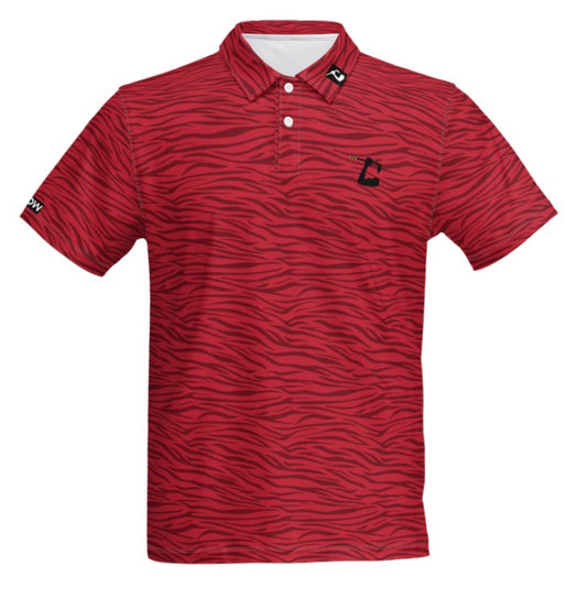 Red Tiger Polo