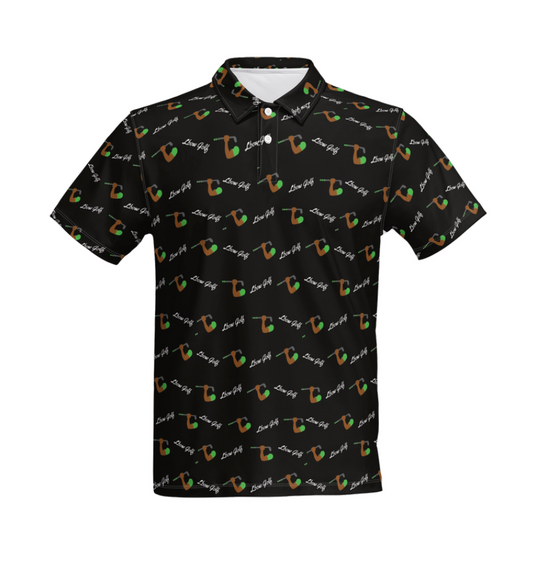 Strong Arm Logo Polo