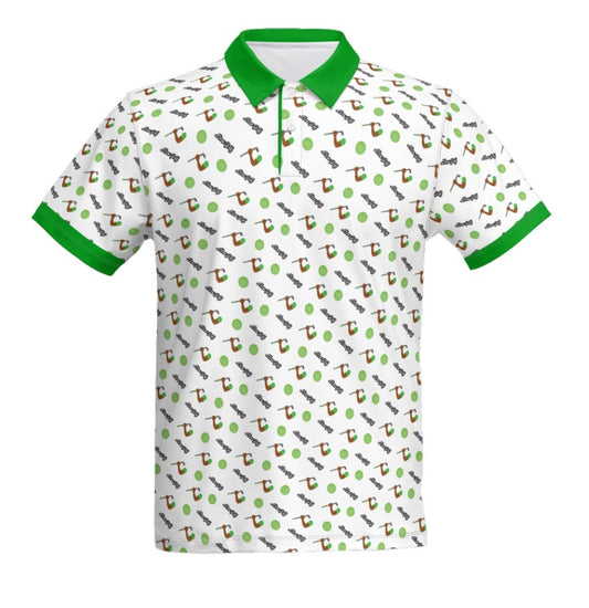 LBOW GOLF Going Green Classic Polo