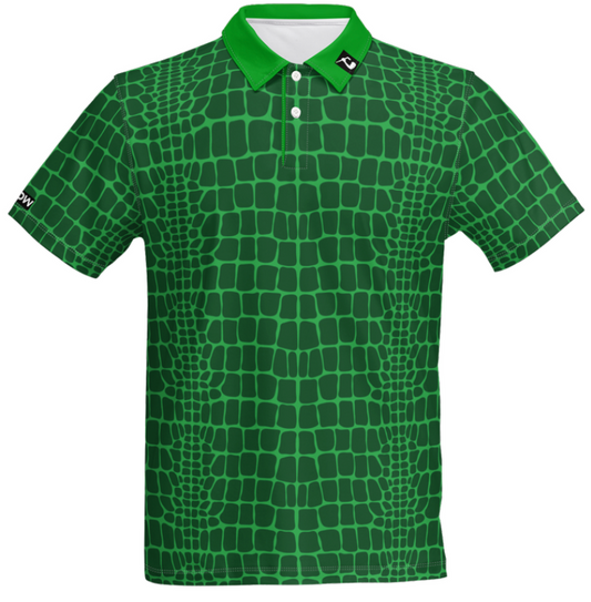 Green Mamba Polo