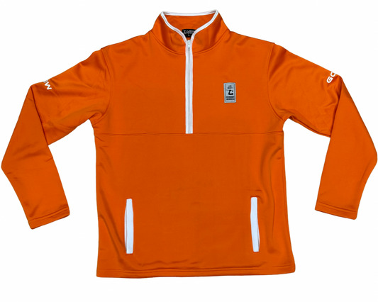 LBOW GOLF ¼ Zip Fleece Pullover 2.0