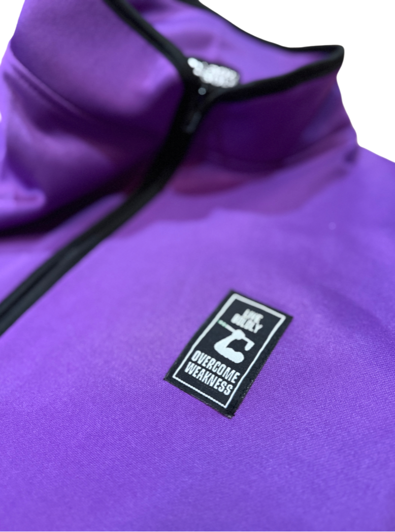 LBOW GOLF ¼ Zip Fleece Pullover 2.0