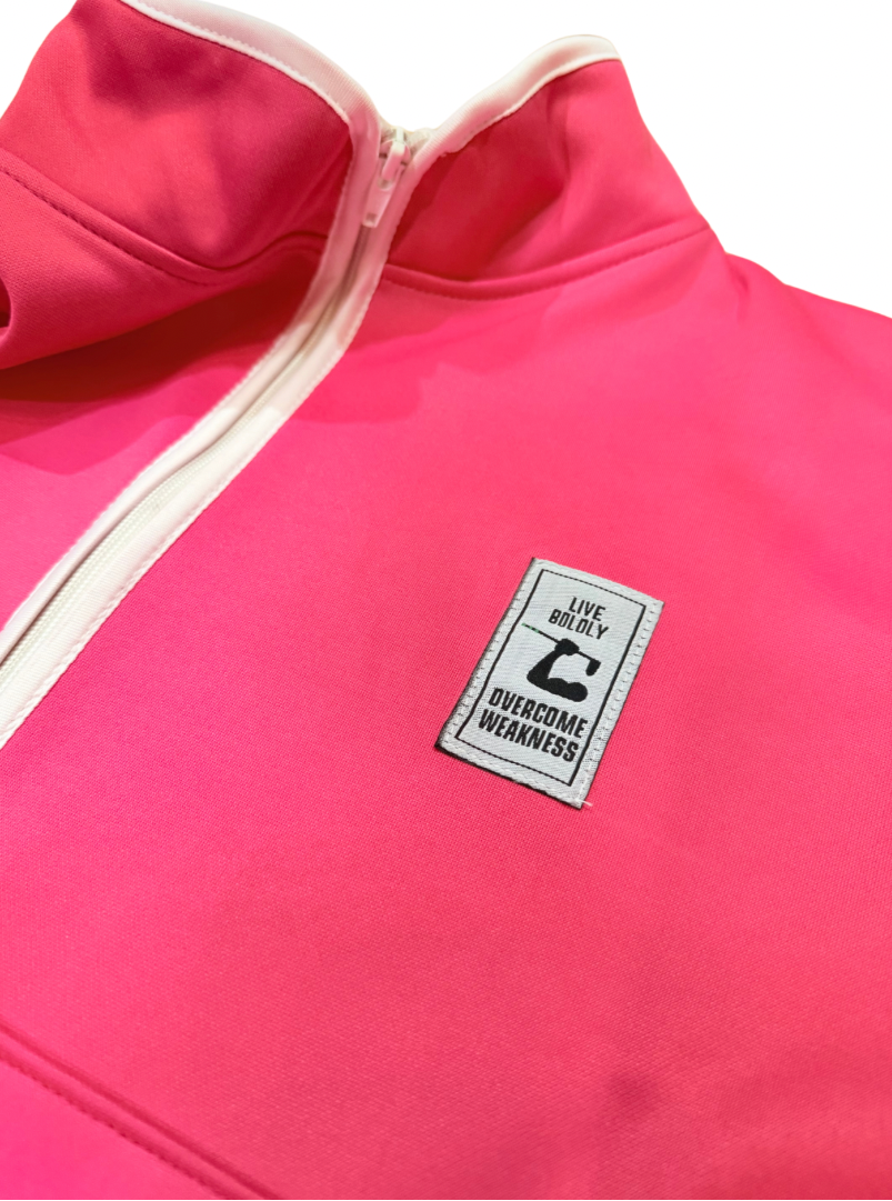 LBOW GOLF ¼ Zip Fleece Pullover 2.0