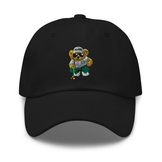 Birdie Bear Dad Hat - See Colors