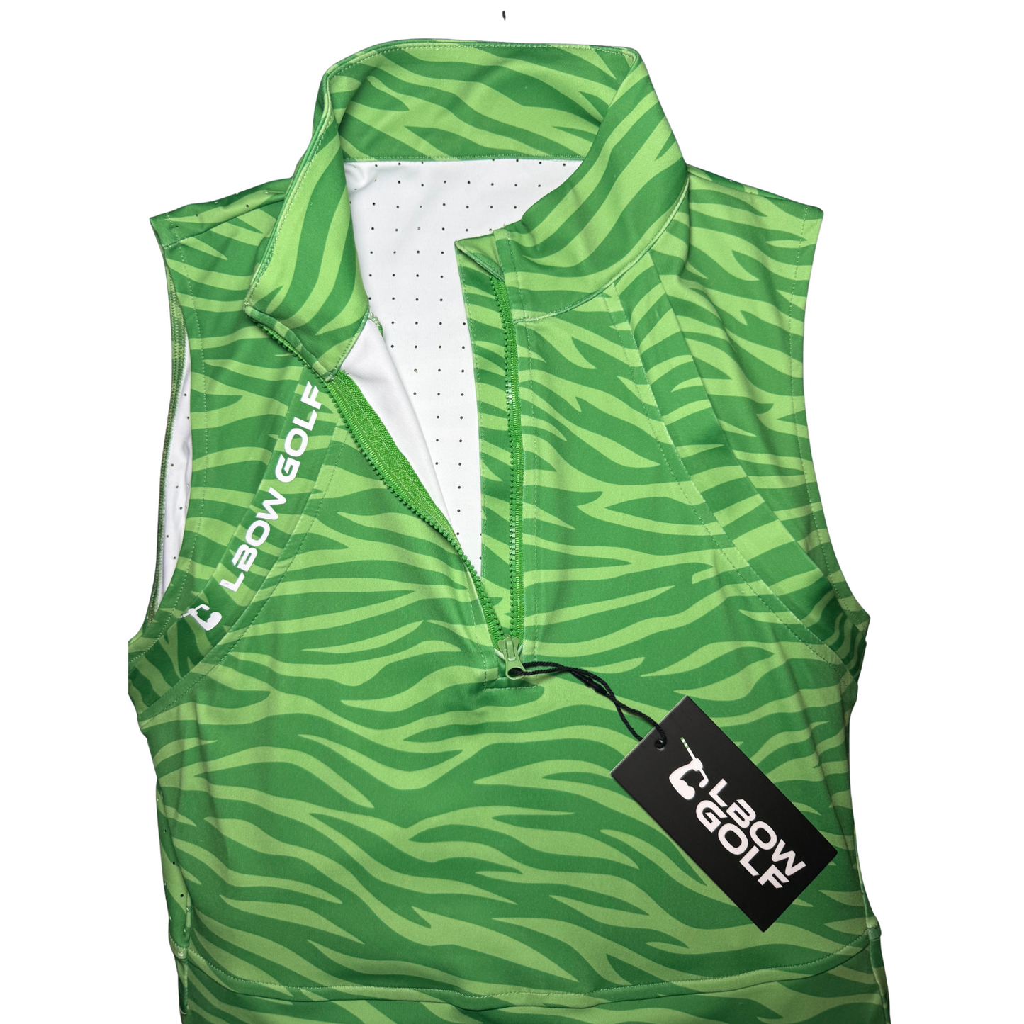 LBOW Pivot Dress