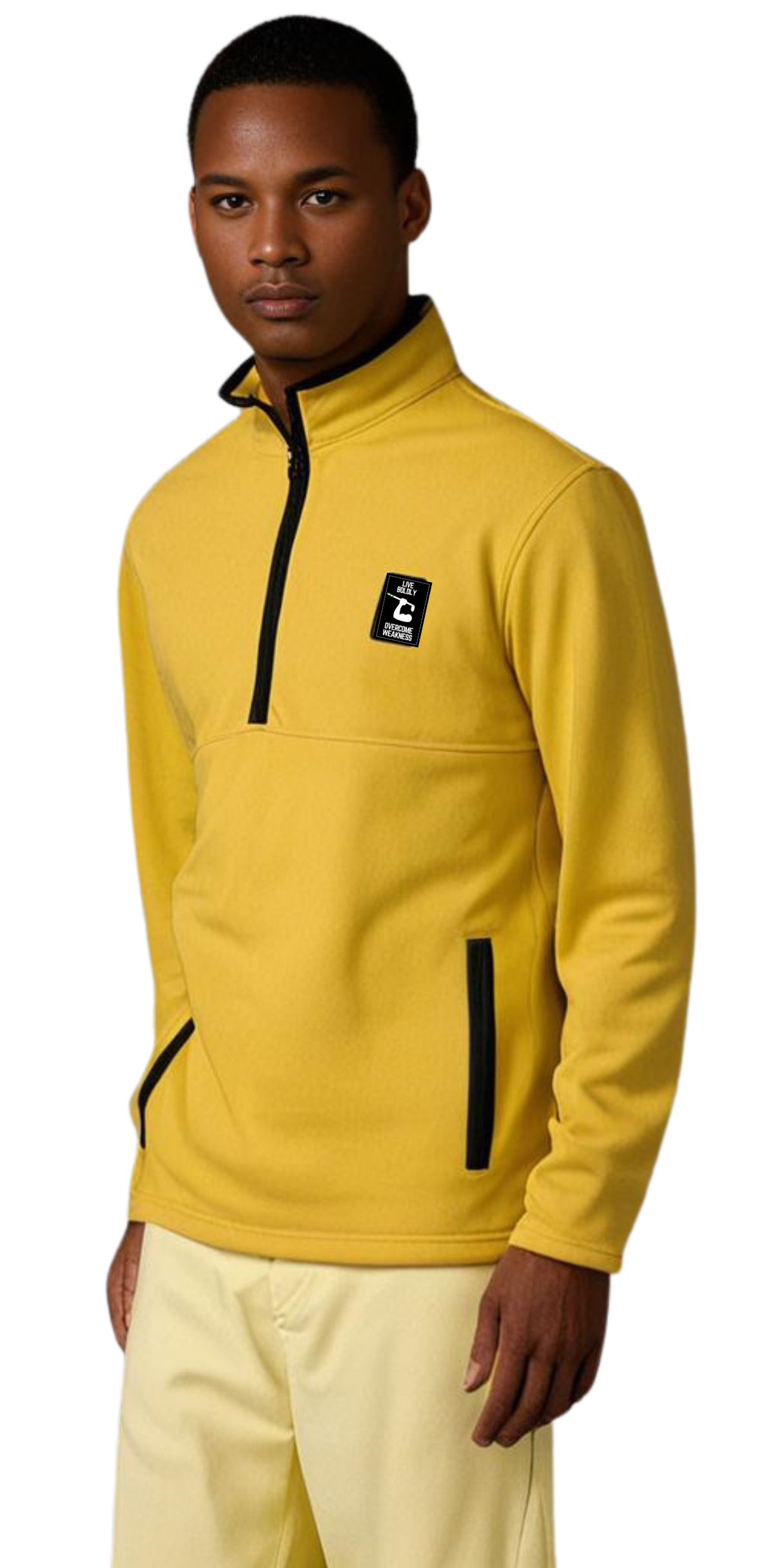 LBOW GOLF ¼ Zip Fleece Pullover 2.0