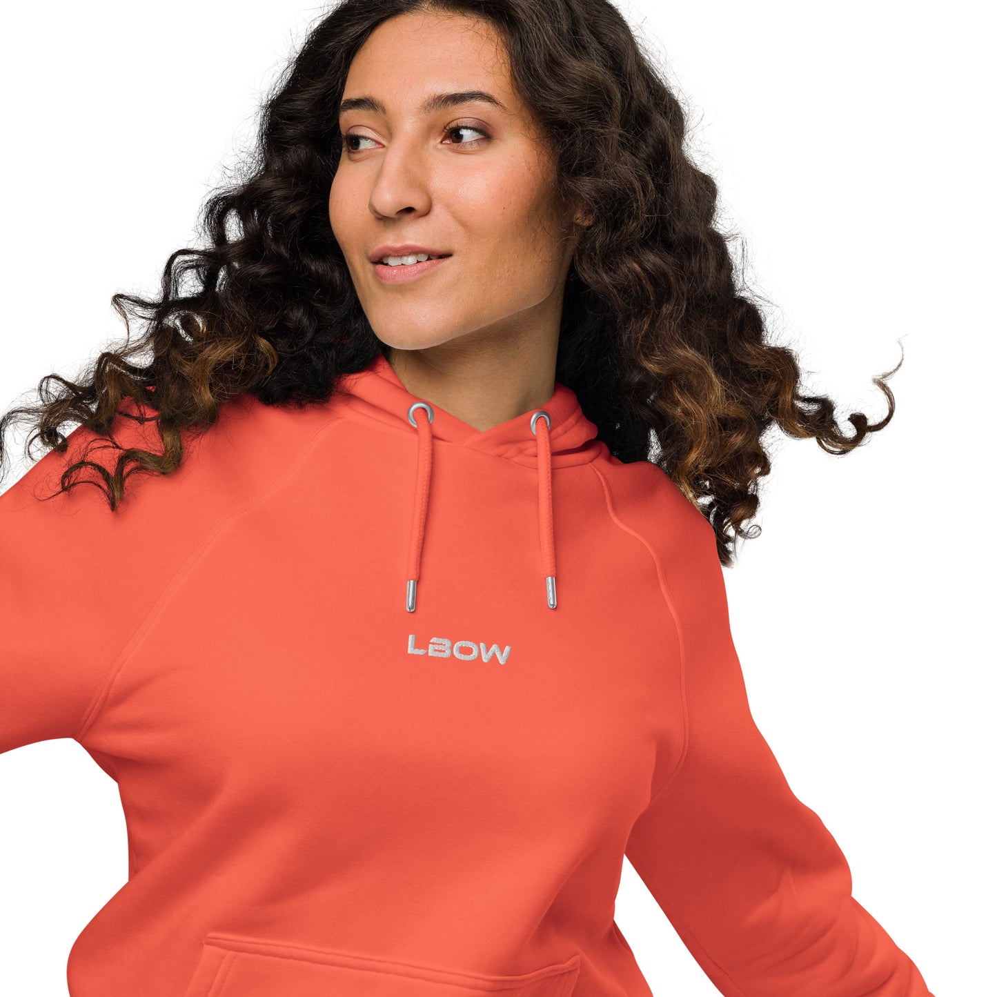 LBOW Elements Hoodie (orange, blue, gray, green, black)