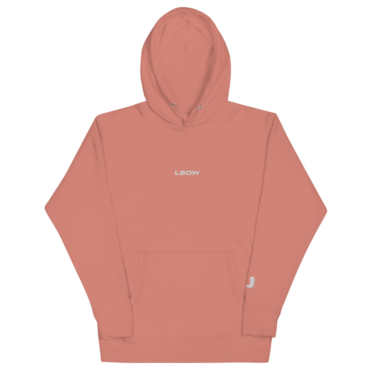 LBOW GOLF Elements Hoodie - Unisex (Royal, Navy, Maroon, Purple, Dusty Rose, Baby Blue, Green, Olive, Gray) )