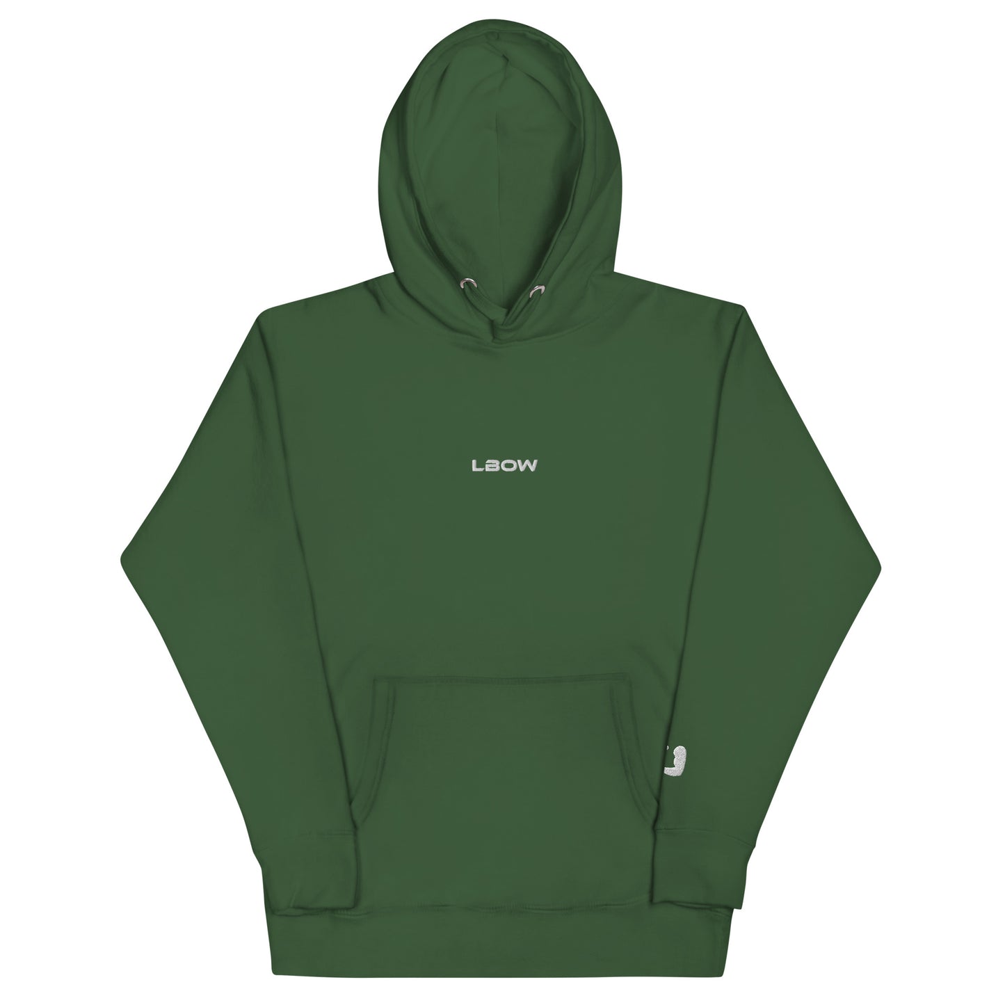 LBOW GOLF Elements Hoodie - Unisex (Royal, Navy, Maroon, Purple, Dusty Rose, Baby Blue, Green, Olive, Gray) )