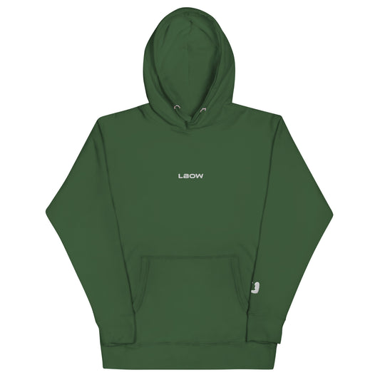 LBOW GOLF Elements Hoodie - Unisex (Royal, Navy, Maroon, Purple, Dusty Rose, Baby Blue, Green, Olive, Gray) )