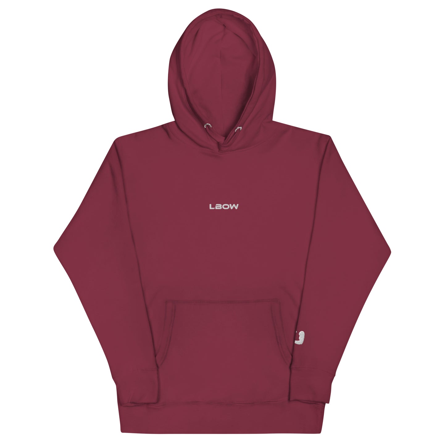 LBOW GOLF Elements Hoodie - Unisex (Royal, Navy, Maroon, Purple, Dusty Rose, Baby Blue, Green, Olive, Gray) )