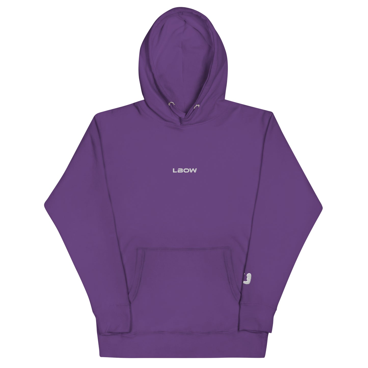 LBOW GOLF Elements Hoodie - Unisex (Royal, Navy, Maroon, Purple, Dusty Rose, Baby Blue, Green, Olive, Gray) )